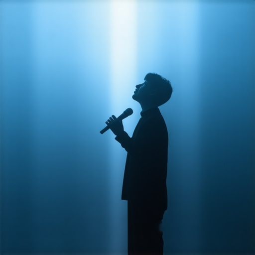 How to fix a hollow sounding voice in a large room