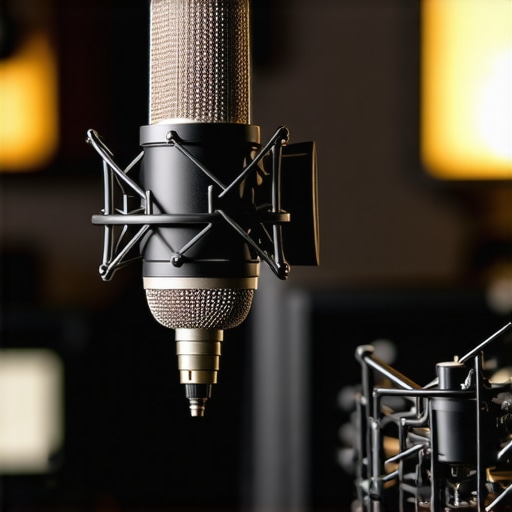 How to fix metallic ringing in voice recordings