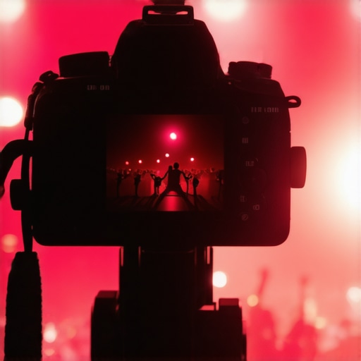 How to fix over-saturated reds in concert photography