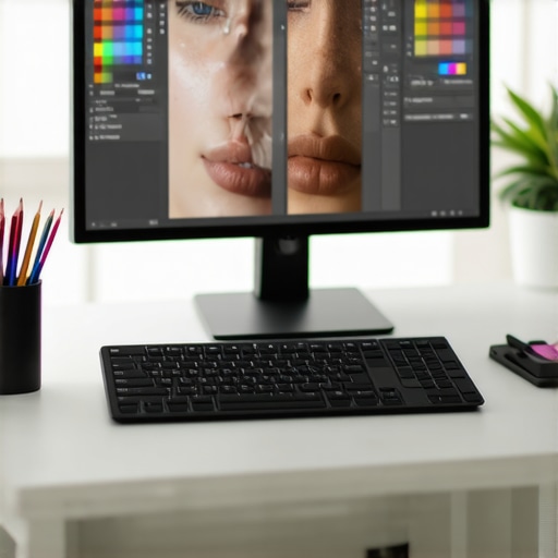 How to fix skin tones that look too orange after grading