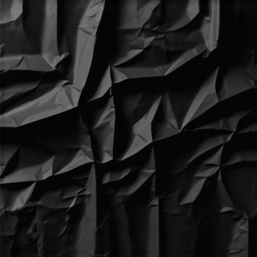 How to recover details in crushed black textures in raw files