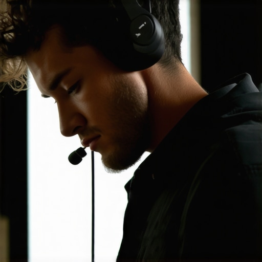 Neural Interface in Modern Studio Musician using BCI headset during overdubbing session