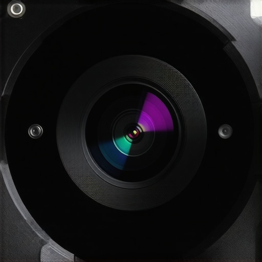 Next-Gen Dust-Proof Camera Hardware Camera sensor protected by cutting-edge dust-resistant enclosure with airflow technology.