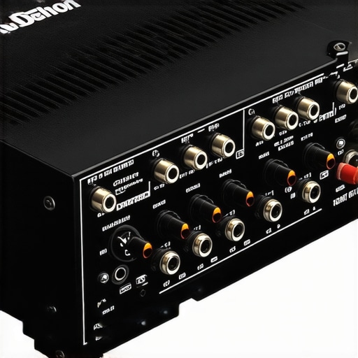Next-Generation Audio Interface Professional audio interface with advanced features for immersive sound production