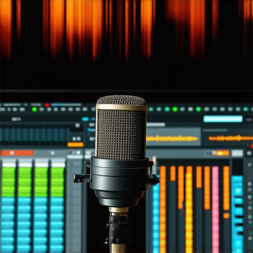Removing Clicks and Pops from Voiceovers Without Damaging Tone