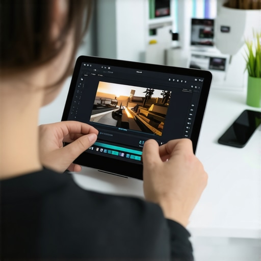 Reviewing the Best Tablet Apps for Quick Video Cuts