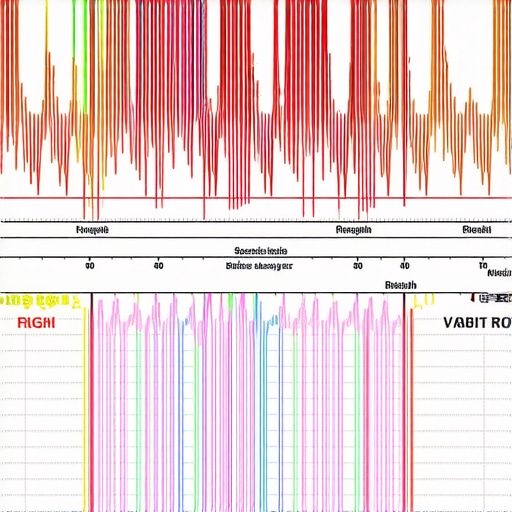 Spectral analyzer visualizing frequency content in audio editing