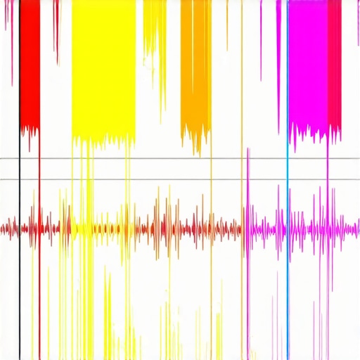 Screenshot of audio spectral display highlighting low-end muddiness