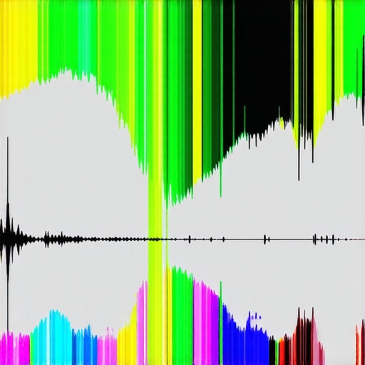 Spectral Editing Interface for Vocal Enhancement Screenshot of spectral editing tool showing frequency spectrum adjustments for voice processing.