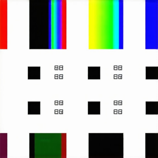 Spectral Sensor Response and Color Correction Diagram A detailed illustration showing spectral responses of camera sensors and how calibration transforms skin tones in multicamera productions.