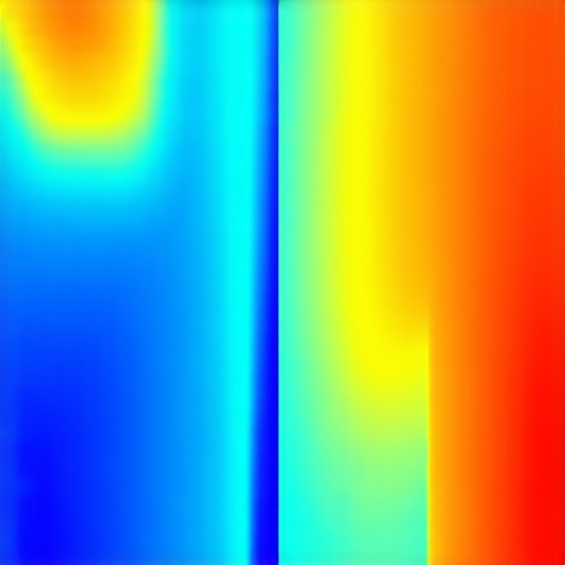 Spectral phase analysis of multi-mic setup Graph illustrating phase relationships across audio frequencies in a multi-mic podcast recording