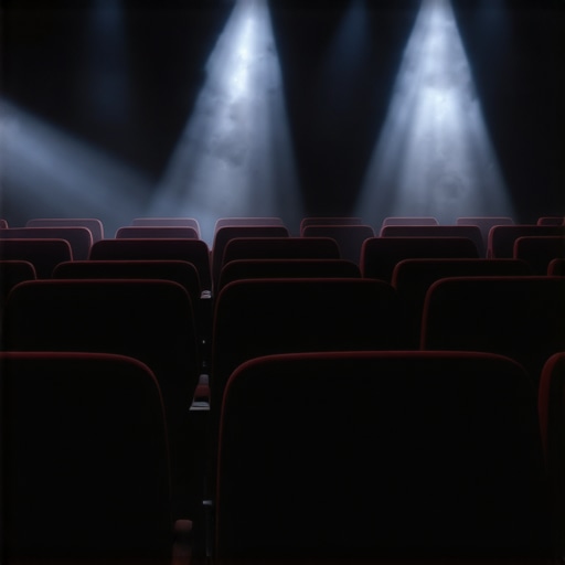 Stop using standard cross-fades for dramatic scenes