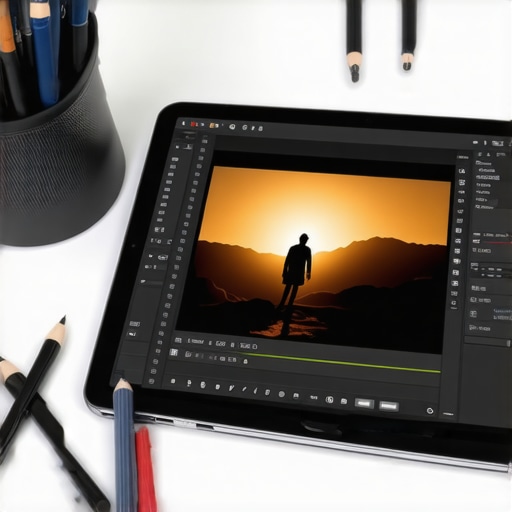 The Best Editing Apps for Working on a Tablet