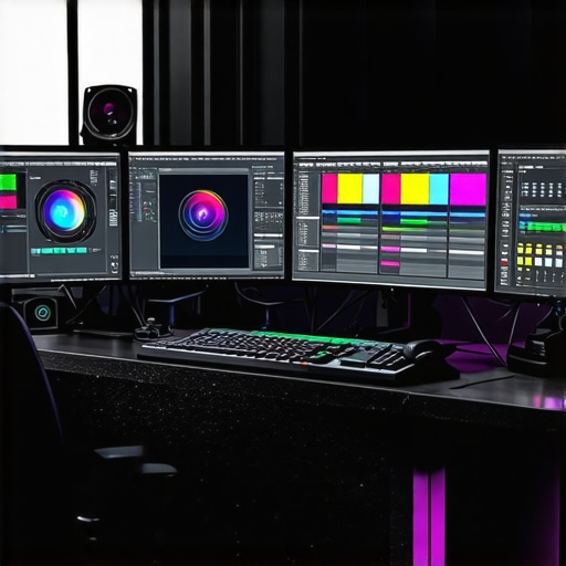 The Best Editing Software in 2024 for High-End Color Grading