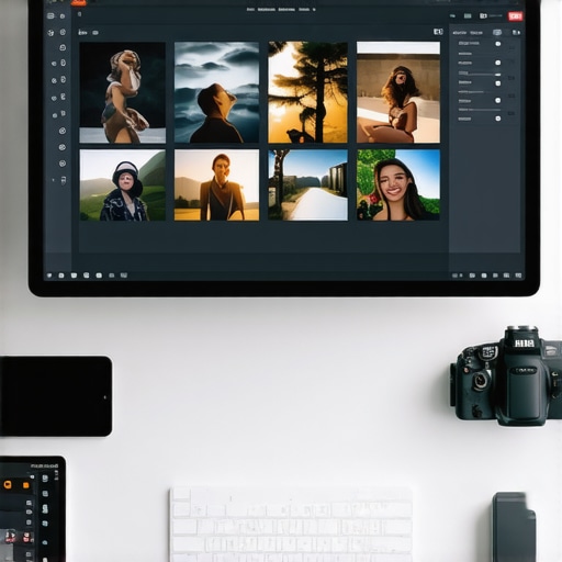 The Best Way to Batch Edit Photos for a Consistent Look