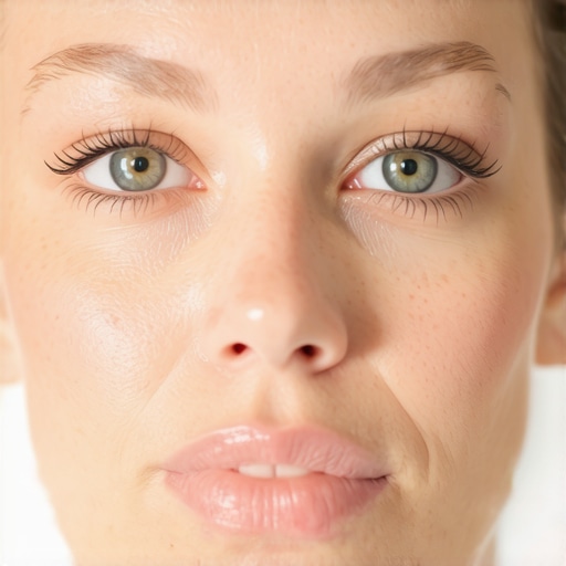 The Secret to Natural Skin Tones in Harsh Studio Light