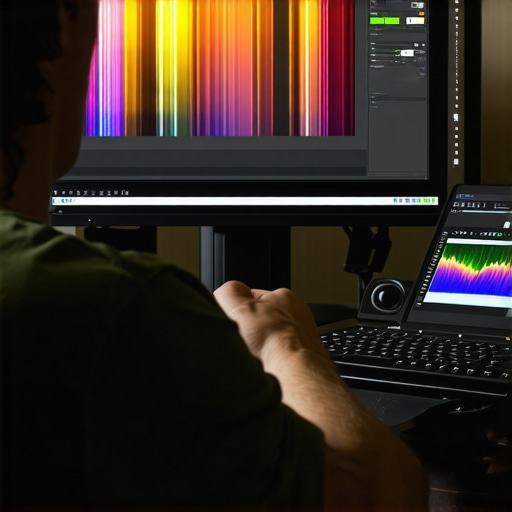 The best way to handle 10-bit footage on an 8-bit monitor