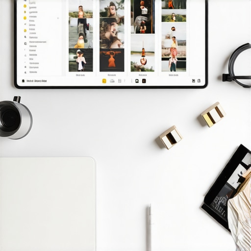 The best way to organize a massive photo library