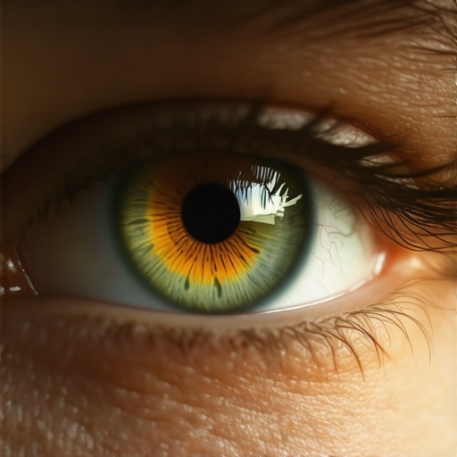 The secret to perfectly sharp eyes in digital portraits