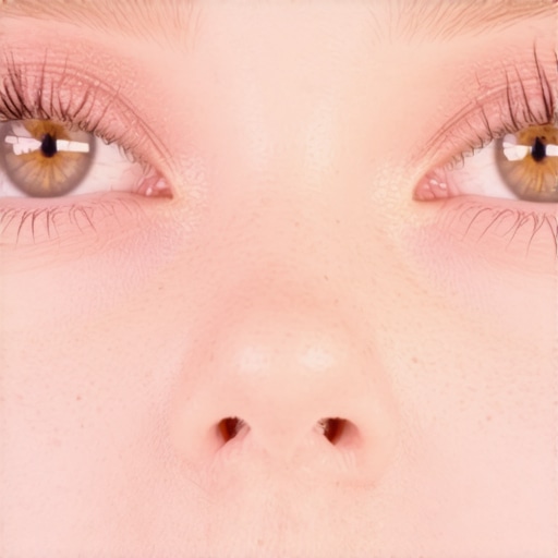 The subtle way to sharpen eyes without looking fake