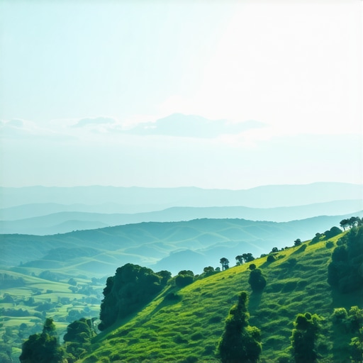 Using Gradient Masks for Realistic Sky Replacements