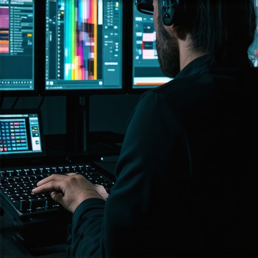 Why Pro Colorists Still Use Physical Trackballs