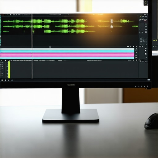 Why Pro Editors Use Low-Latency Monitors for Trimming