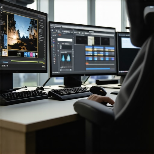 Why Trackballs are Gaining Popularity Among Pro Video Editors