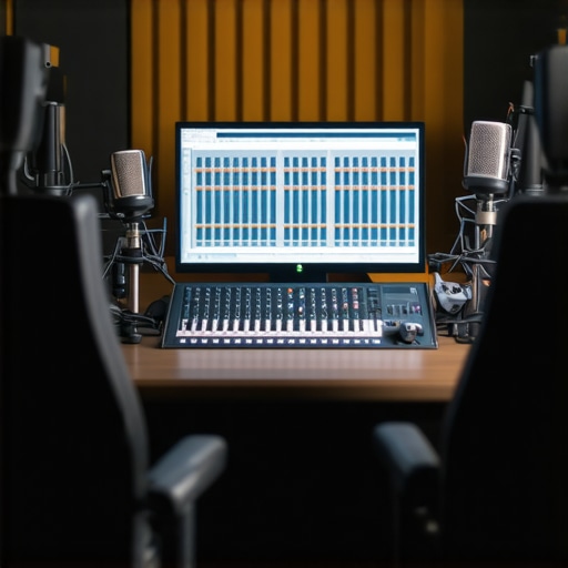 Why You Should Avoid Auto-Levels in Professional Audio