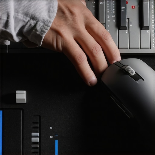 Why a physical fader is better than mouse automation for mixing