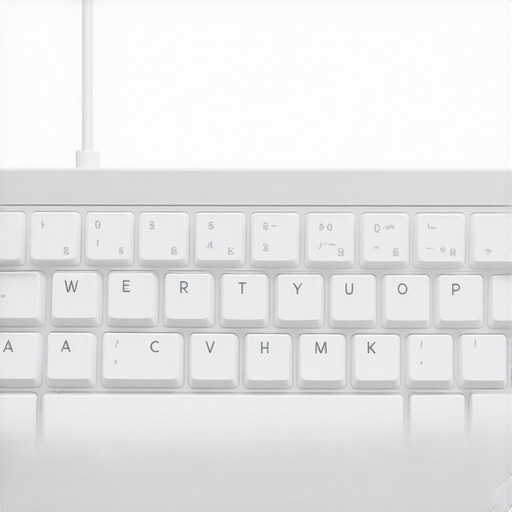 Why this specialized keyboard speeds up trimming by 40 percent