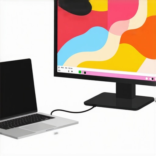Why your external monitor looks different than your laptop