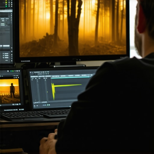 Why your noise reduction is making your video look muddy