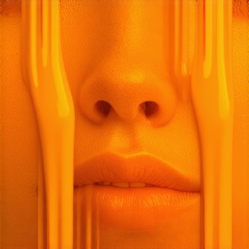 Why your saturation makes skin look like orange juice