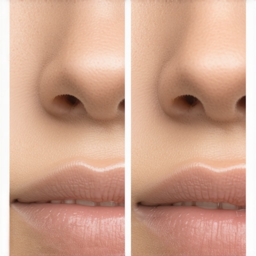 Why your skin texture looks like plastic after editing
