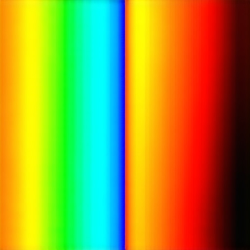 A technical 3D chart showing the expansive color volume of ACES versus the limited Rec.709 space for highlight recovery.