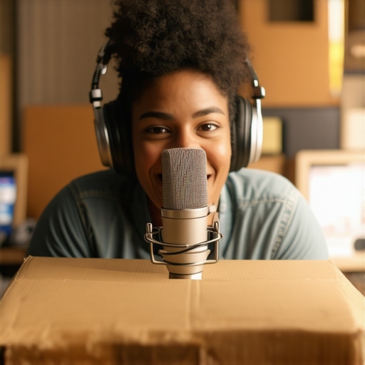 4 Reasons Your Dialogue Sounds Like It Was Recorded In A Box