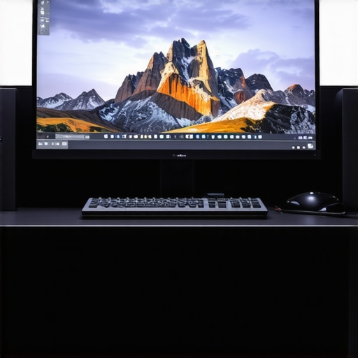 A professional color grading suite optimized for ACES workflow and high dynamic range mastering.