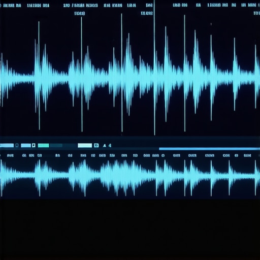 Close-up of a digital audio workstation displaying saturation harmonics and spectral curves.