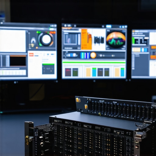 Professional SDI I/O card for color grading and 10-bit monitoring.