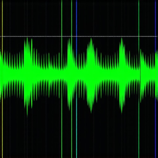 A digital audio interface displaying stereo correlation and vectorscope data to ensure mono compatibility for smartphone speakers.