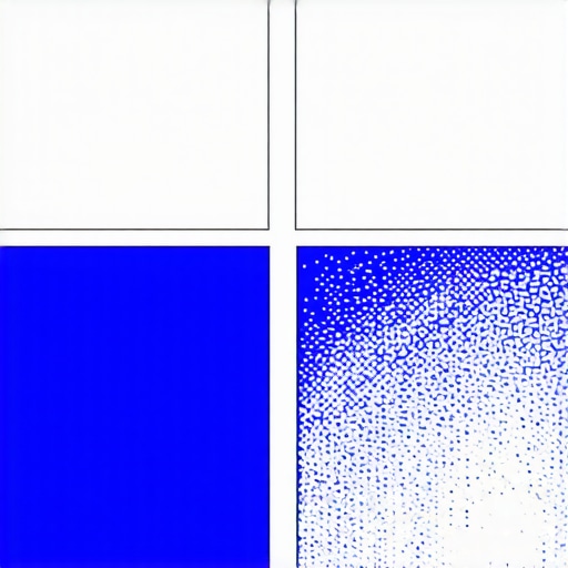 Comparison of digital noise profiles between different camera sensors in a professional video editing suite
