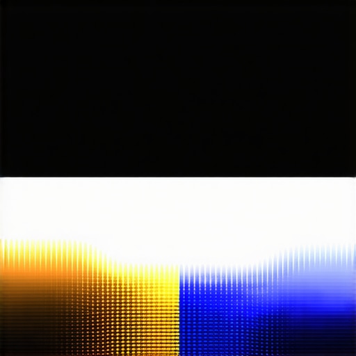 Comparison of 10-bit smooth shadows versus 8-bit banded shadows showing compression artifacts.