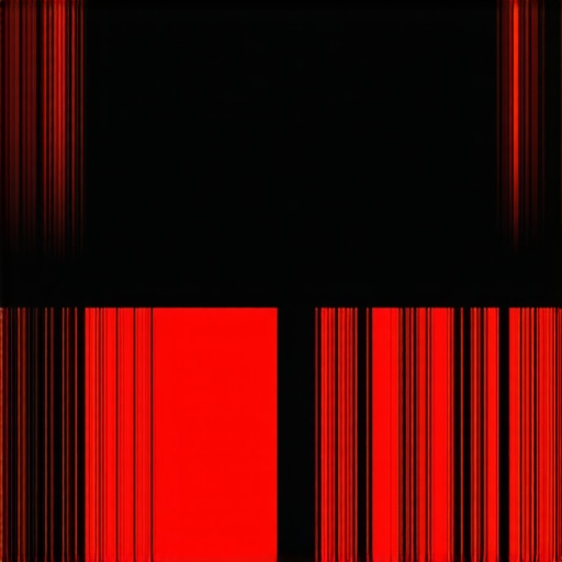 Visual representation of how chroma subsampling 4:2:0 affects edge sharpness in video.