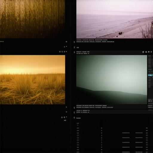 A visual comparison of how film grain helps smooth out motion judder in digital video editing.