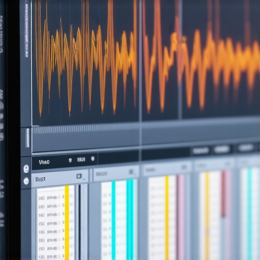 Screen capture of a multiband compressor plugin interface used for taming low-mid frequencies in a rock vocal mix.