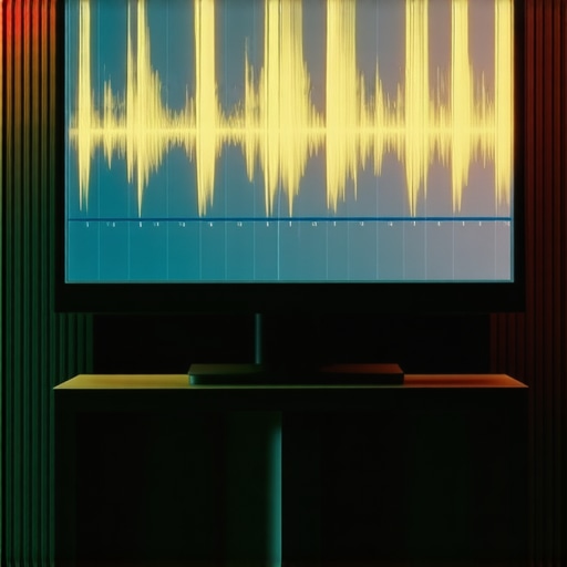 Visual representation of dynamic EQ carving out muddy frequencies on a digital audio workstation timeline