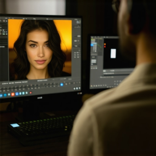 Fixing color cast in shots with mixed lighting sources