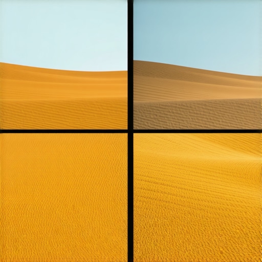 Side-by-side comparison of video compression artifacts versus preserved cinematic grain texture.