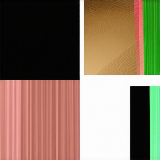 Comparison of video quality showing detail preservation versus compression artifacts